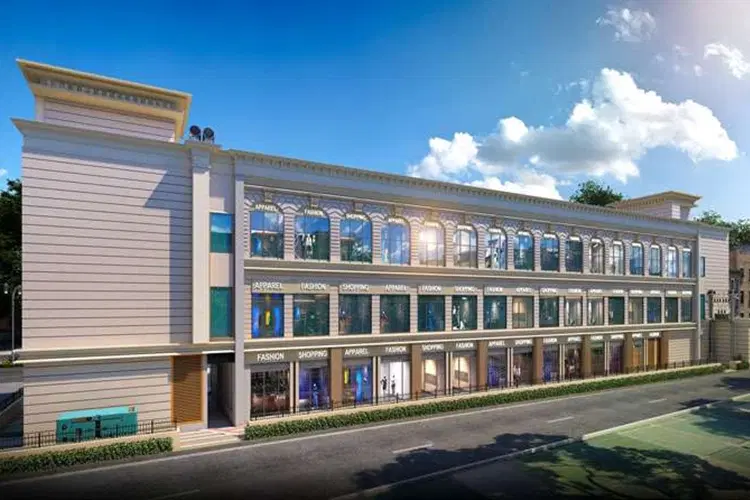 Novelty Street Chandni Chowk