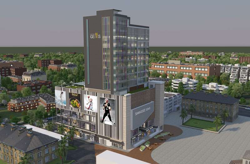 Sawasdee Gems Paschim Vihar