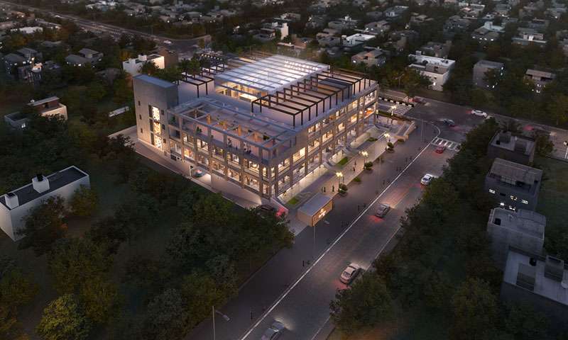 Sawasdee Rohini Sector 18